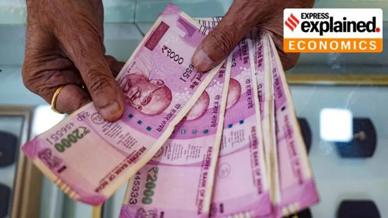 Rs 2,000 notes