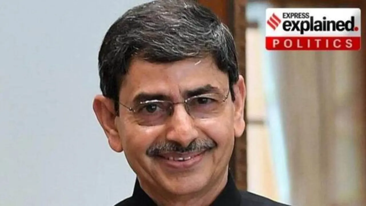 Tamil Nadu Governor RN Ravi