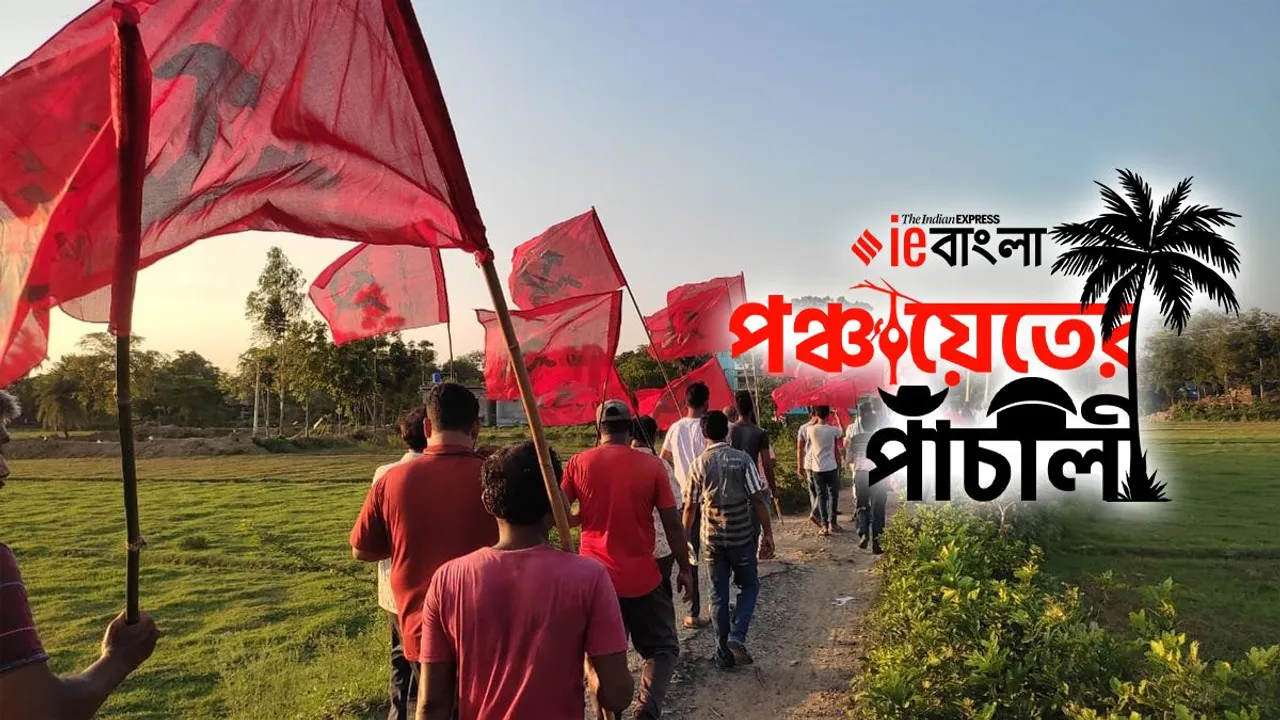 what is cpm's strategy in panchayat elections