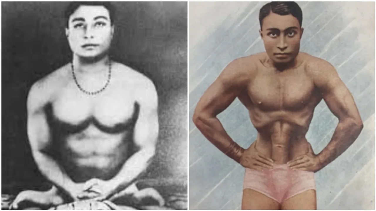 Vishnu Charan Ghosh