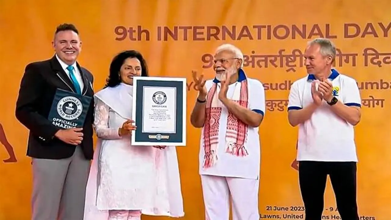 World Record