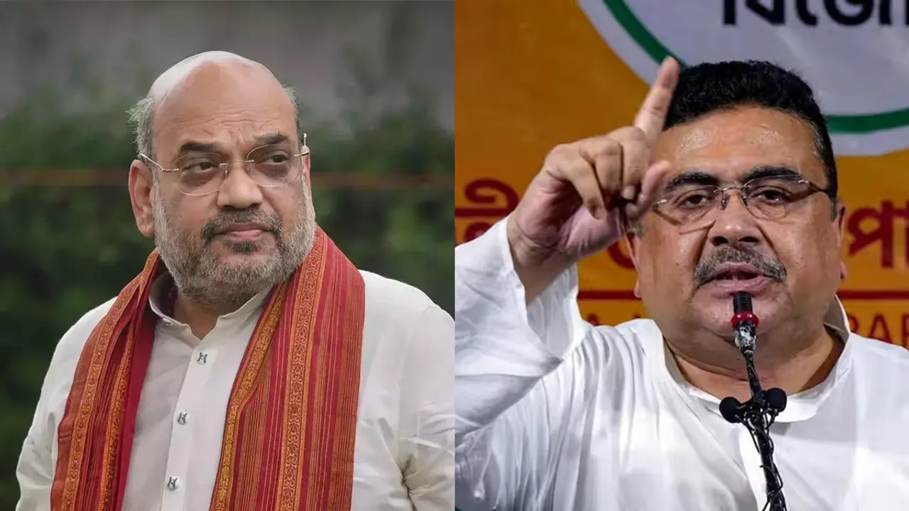 mamata government will fall within 3 months claims suvendu adhikari , অমিত শাহ'কেও টপকে গেলেন বাংলার শুভেন্দু! ভবিষ্যতে কে জিতবেন? জোর শোরগোল