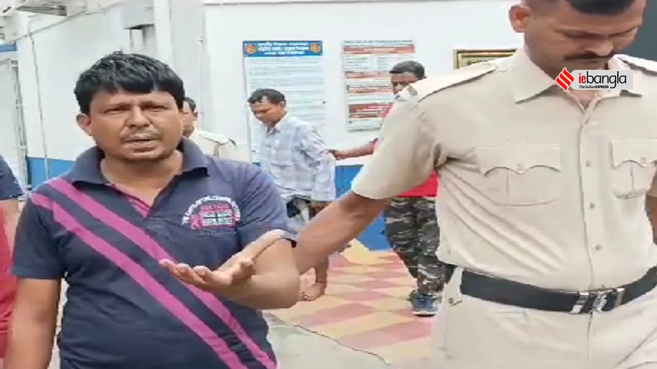 Tmc candidate's husband arrested with bomb-making spice