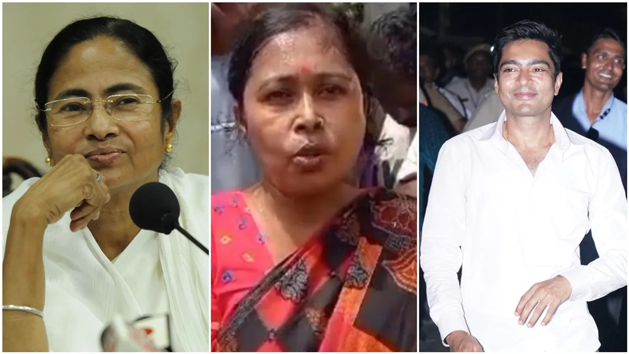 tmc did not give ticket to Jharna Roy Panchayat Pradhan Memari despite working as a house maid , পরিচারিকা হয়েও পঞ্চায়েত প্রধান, প্রশংসায় পঞ্চমুখ ছিলেন মমতা, সেই ঝর্ণাও কেন তৃণমূল ছাড়লেন?