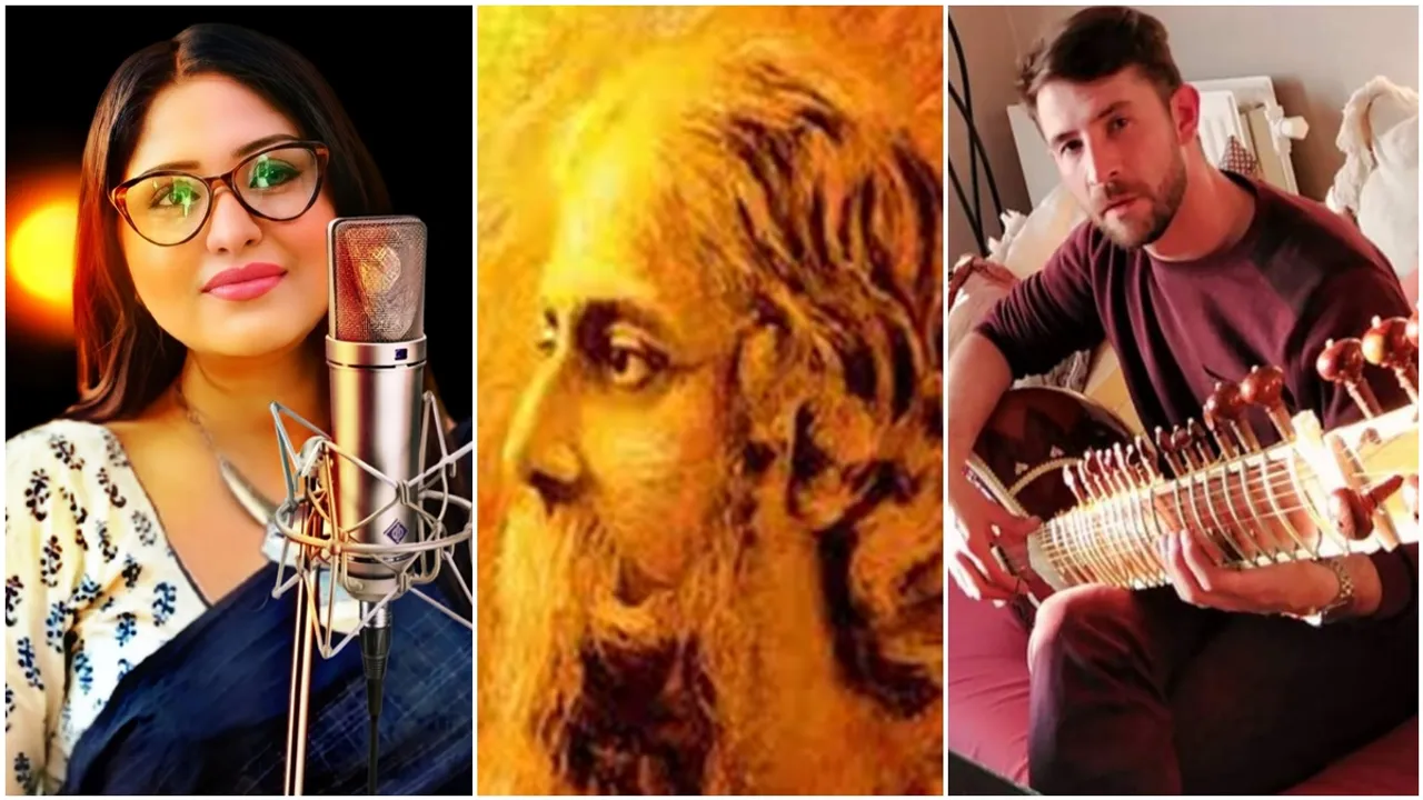 tagore,soumita saha,soumita,shastriya sangeet,rabindra sangeet,greg sauzet,greg,agniv chatterjee