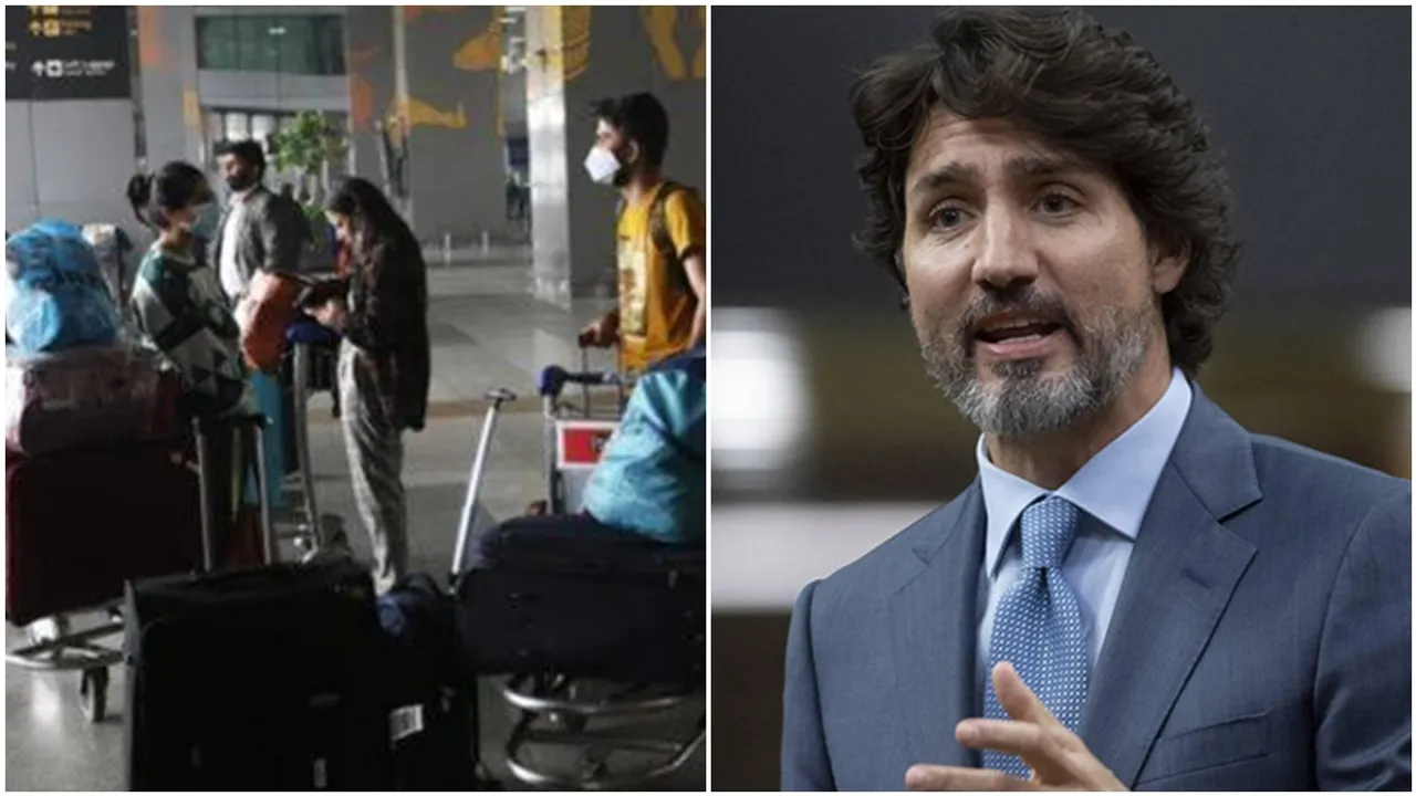 Indian students in Canada, Canada PM Justin Trudeau, indian students deportation, deportation from Canada, Indian government, total student depot, indian express, indian express news