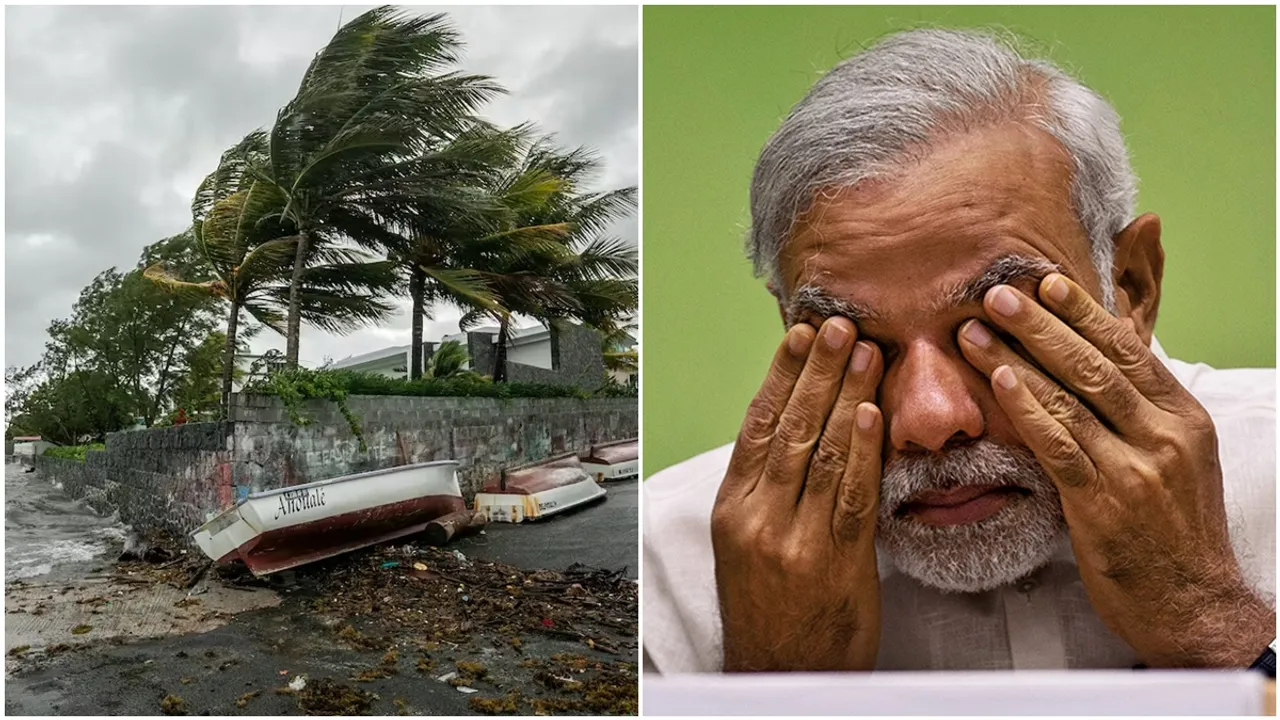 Cyclone Biparjoy, Gujarat cyclone news, Mumbai cyclone news, cyclone news, weather update, Gujarat weather, cyclone update, rainfall update, monsoon, Cyclone Biporjoy news live, Cyclone Biporjoy news in english, Cyclone live tracking, Cyclone live news, Biporjoy Cyclone status, india new, indian express