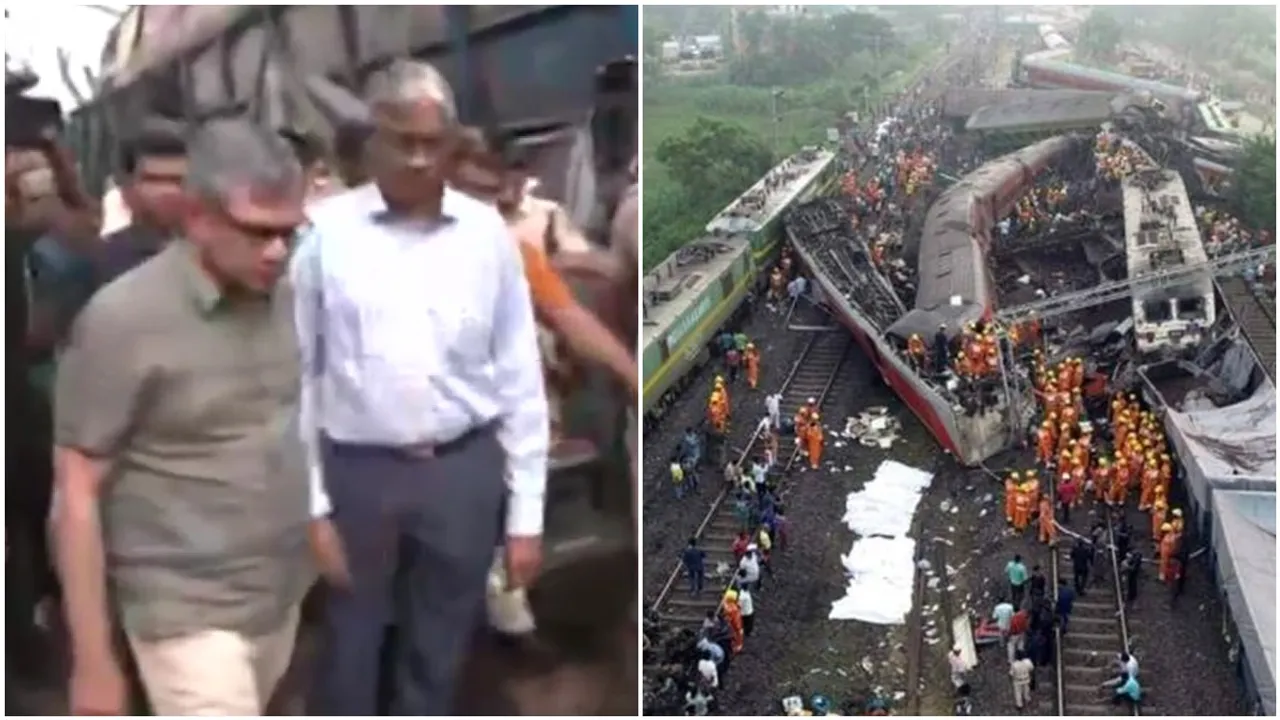 coromandel express accident, করমণ্ডল এক্সপ্রেস দুর্ঘটনা, coromandel express accident Odisha, করমণ্ডল এক্সপ্রেস দুর্ঘটনা ওড়িশা, train acident in Odisha, ওড়িশায় করমণ্ডল এক্সপ্রেস দুর্ঘটনায় নিহতের সংখ্যা, Odisha train accident, ওড়িশা ট্রেন দুর্ঘটনা, train derails in Odisha, Coromandel Express, Coromandel Express derails, Coromandel Express accident, Odisha news, Odisha train accident latest news, Odisha news