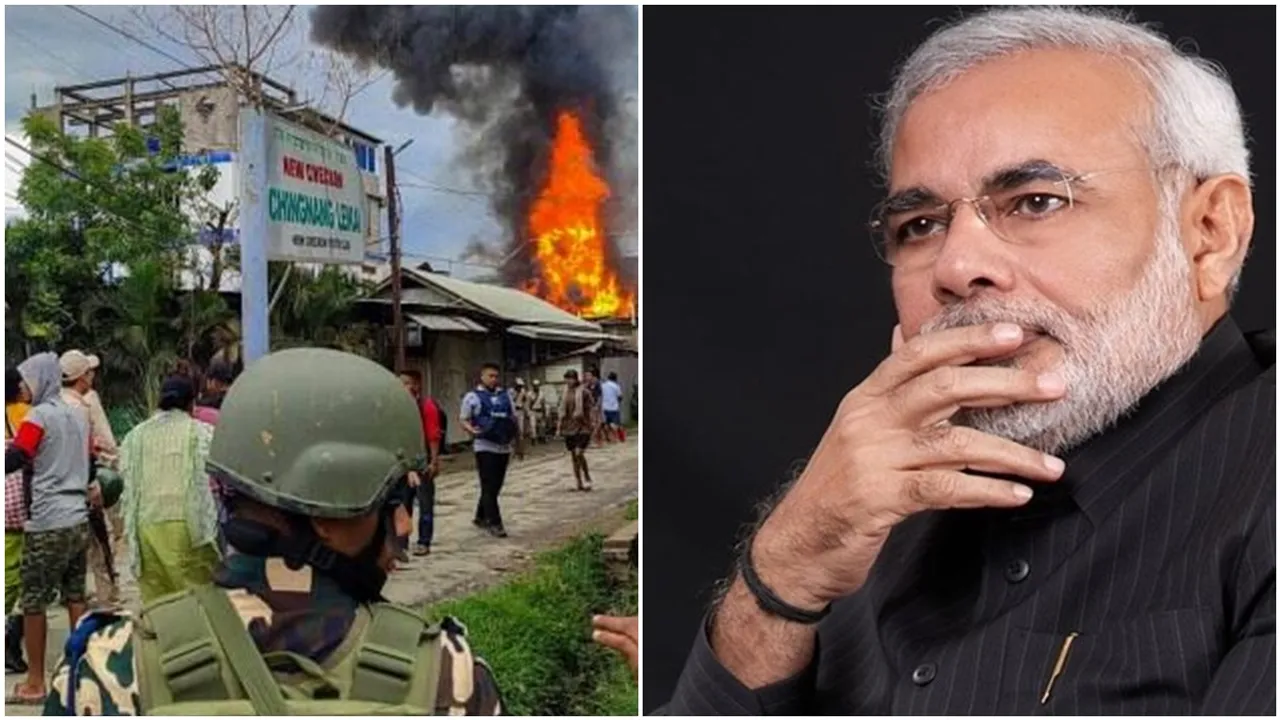 Manipur violence updates, Manipur violence, Manipur, what is happening in Manipur, Modi, armuy