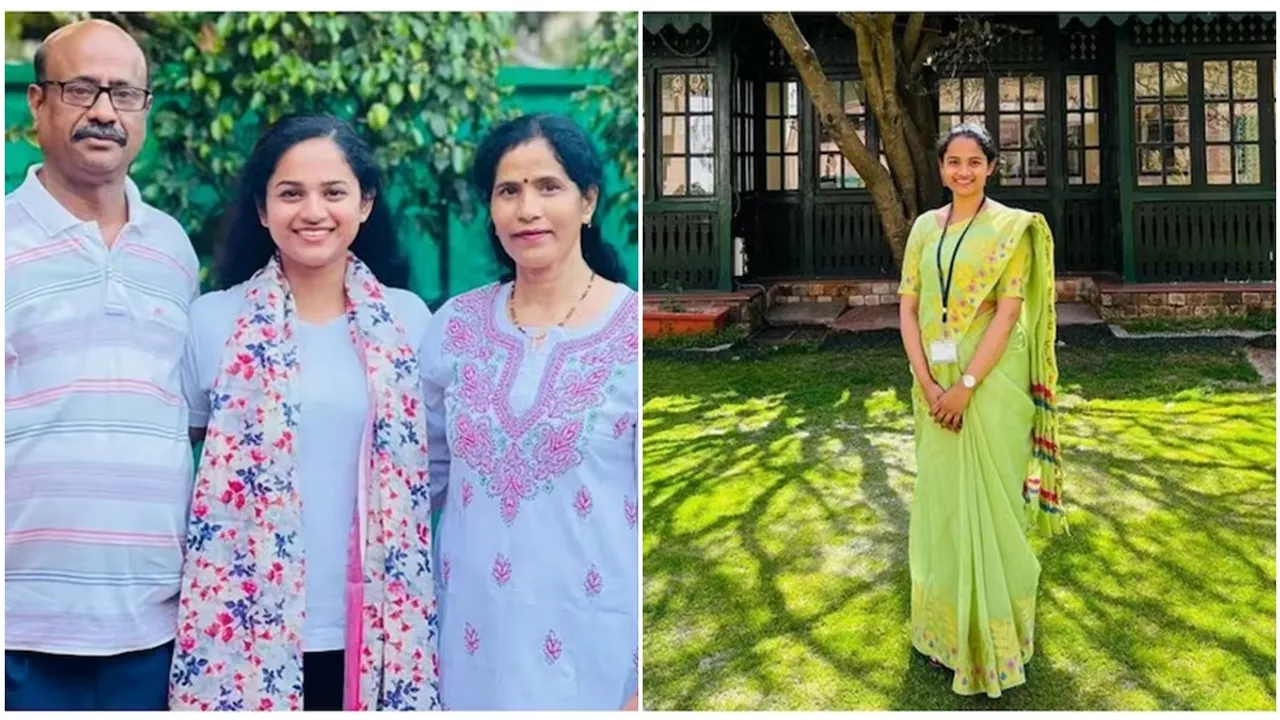 Success Story, Jagrati Awasthi IAS, UPSC Topper, Jagrati Awasthi IAS Family, IAS Coaching in Delhi, Competitive Exams, UPSC Exam Preparation Tips, UPSC Interview Questions, UPSC Topper Success Story,