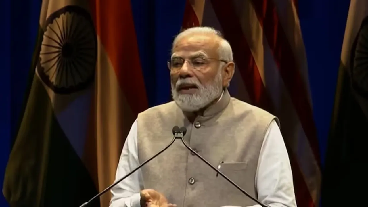 Today's changed India will surprise you: PM concludes US visit, leaves for Egypt