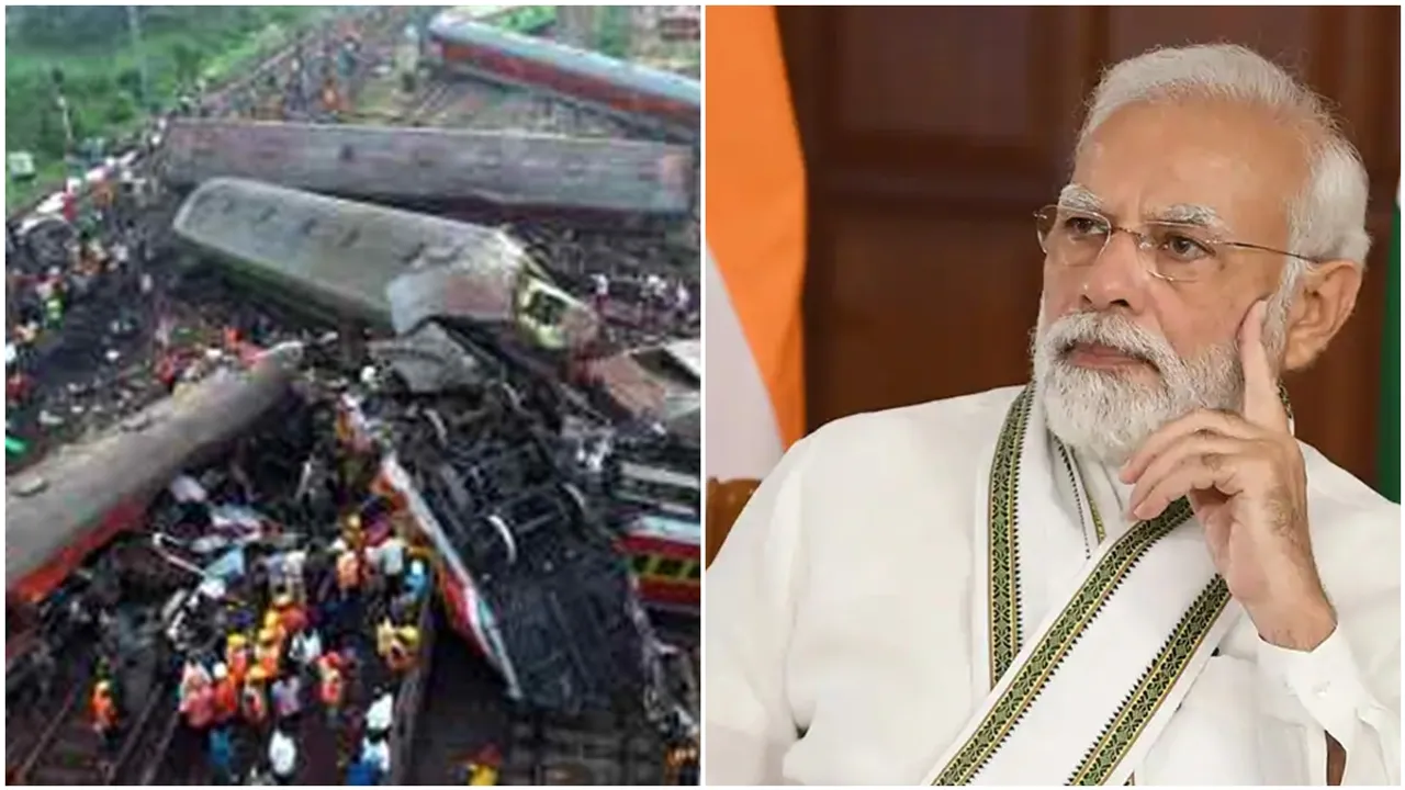 PM Modi Odisha visit, Odisha train accident, PM Modi Balasore visit, PM Modi Odisha visit news, Odisha train accident death toll, Odisha train accident latest news, Odisha train accident photos, Odisha train accident videos