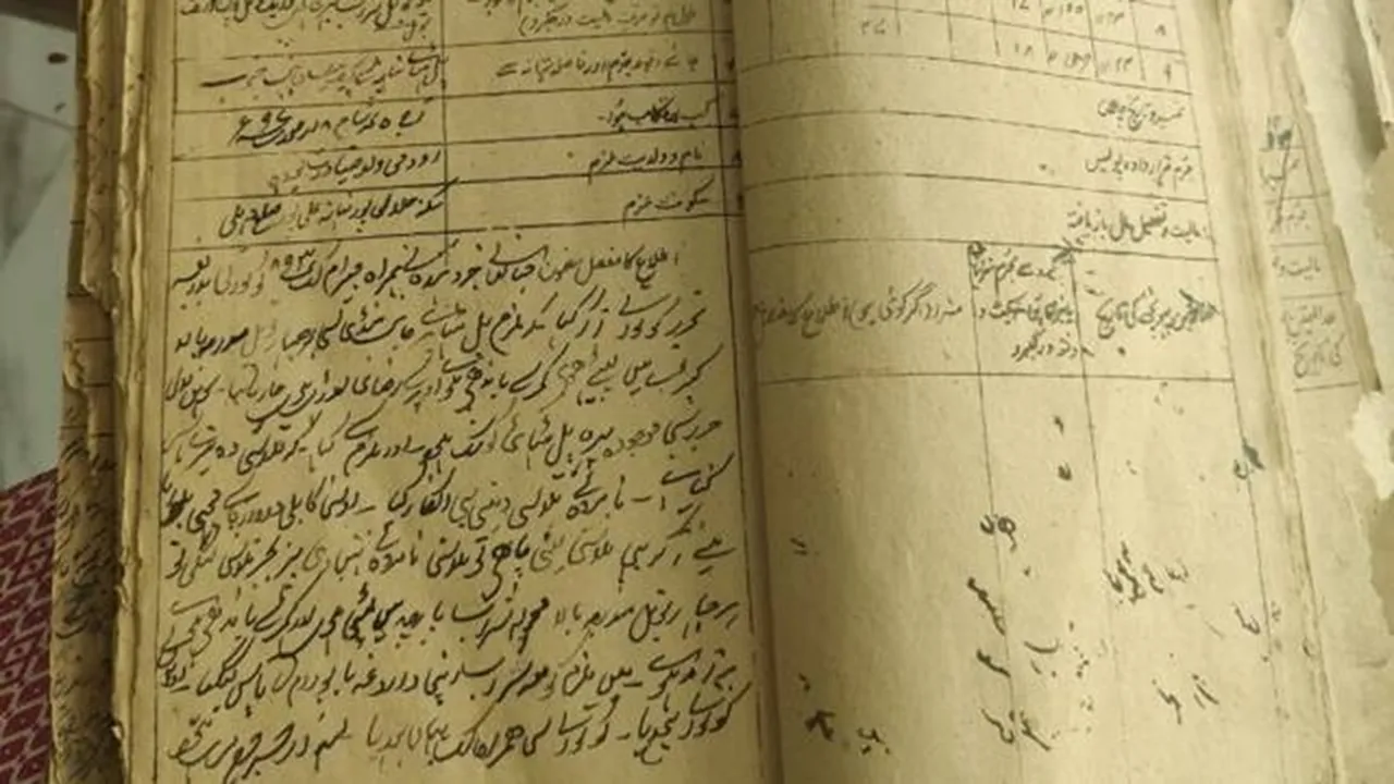 Delhi police, Delhi police FIRs, Delhi police FIR translated, Delhi police FIRS digitised, Delhi police digital records, indian Express, delhi, delhi news, delhi first fir