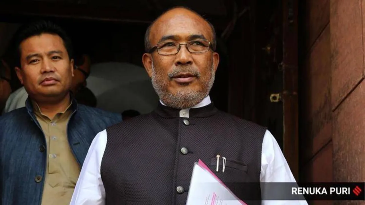 biren singh, manipur cm resignation, manipur n biren singh resignation, Rahul Gandhi, Manipur, Manipur Voilence, Congress, Rahul gandhi updates, rahul gandhi in manipur, rahul gandhi manipur visit