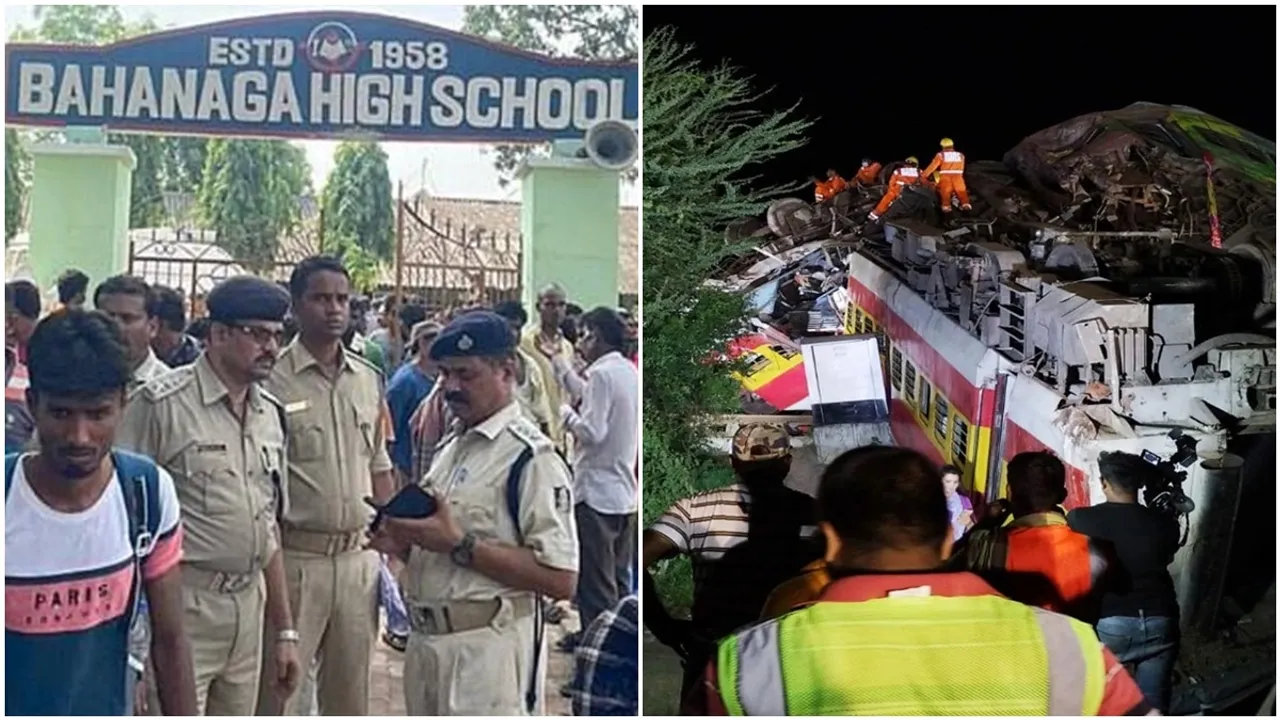 Odisha train accident, ওডিশায় ট্রেন দুর্ঘটনা, Odisha train death toll, Odisha train news, Odisha news, Coromandel Express accident, Odisha train derailment, Indian Express, India news, Coromandel Express Accident, করমণ্ডল এক্সপ্রেস দুর্ঘটনা