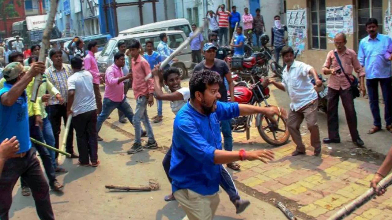 bengal panchayat election 2023 144