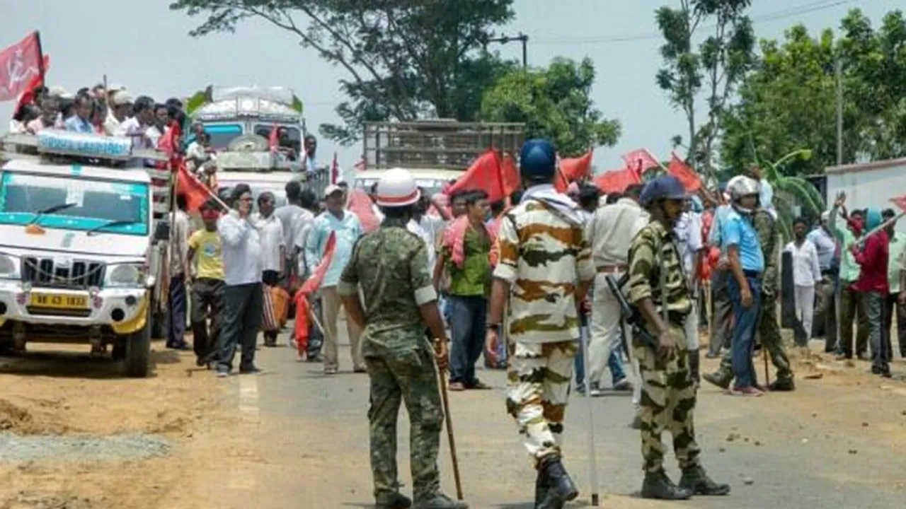 chopra shootout cpm worker died
