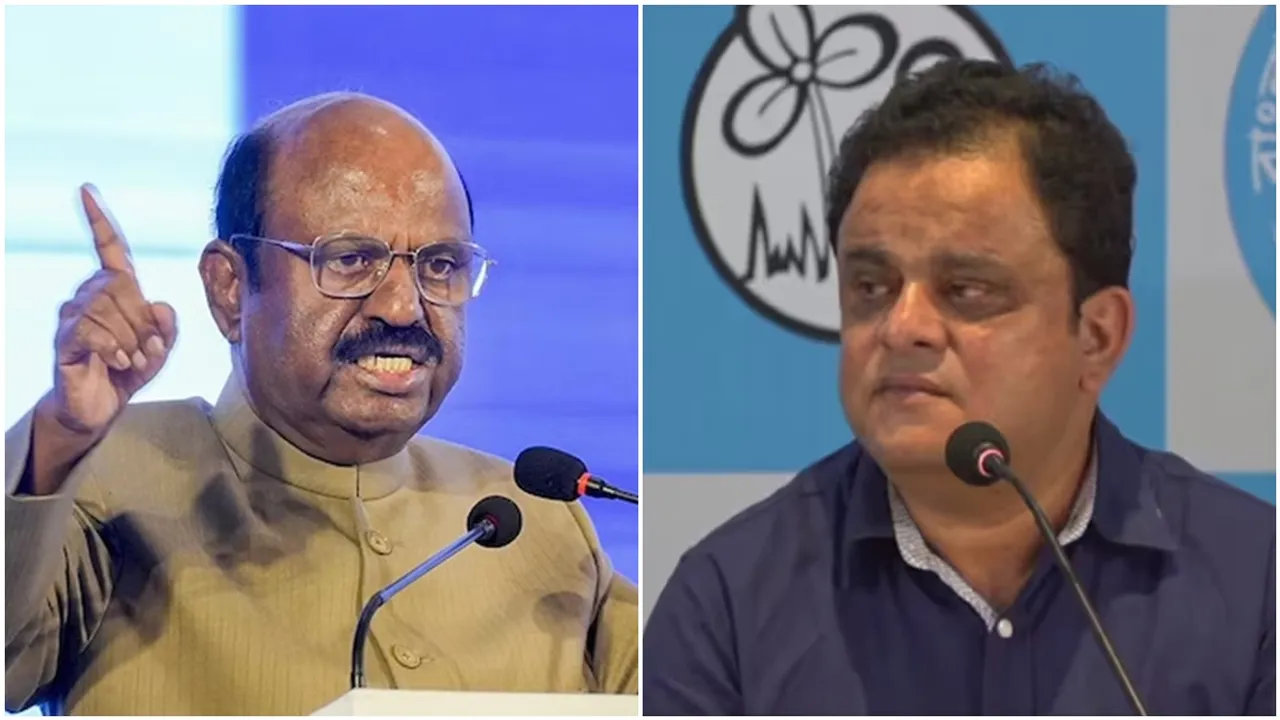 governor cv anand boses reply to unhappy education minister bratya bose on vc appointment controversy , উপাচার্য নিয়োগ বিতর্ক: মুখ খুললেন রাজ্যপাল, শিক্ষামন্ত্রী ব্রাত্যকে সোজাসাপটা জবাব!