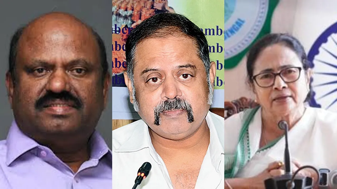 amata benerjees comment about the removal of rajiv sinha from the post of state election commissioner , কমিশনারে খড়্গহস্ত রাজ্যপাল! 'সবকিছু এত সহজ নয়'- কড়া বার্তা মমতার