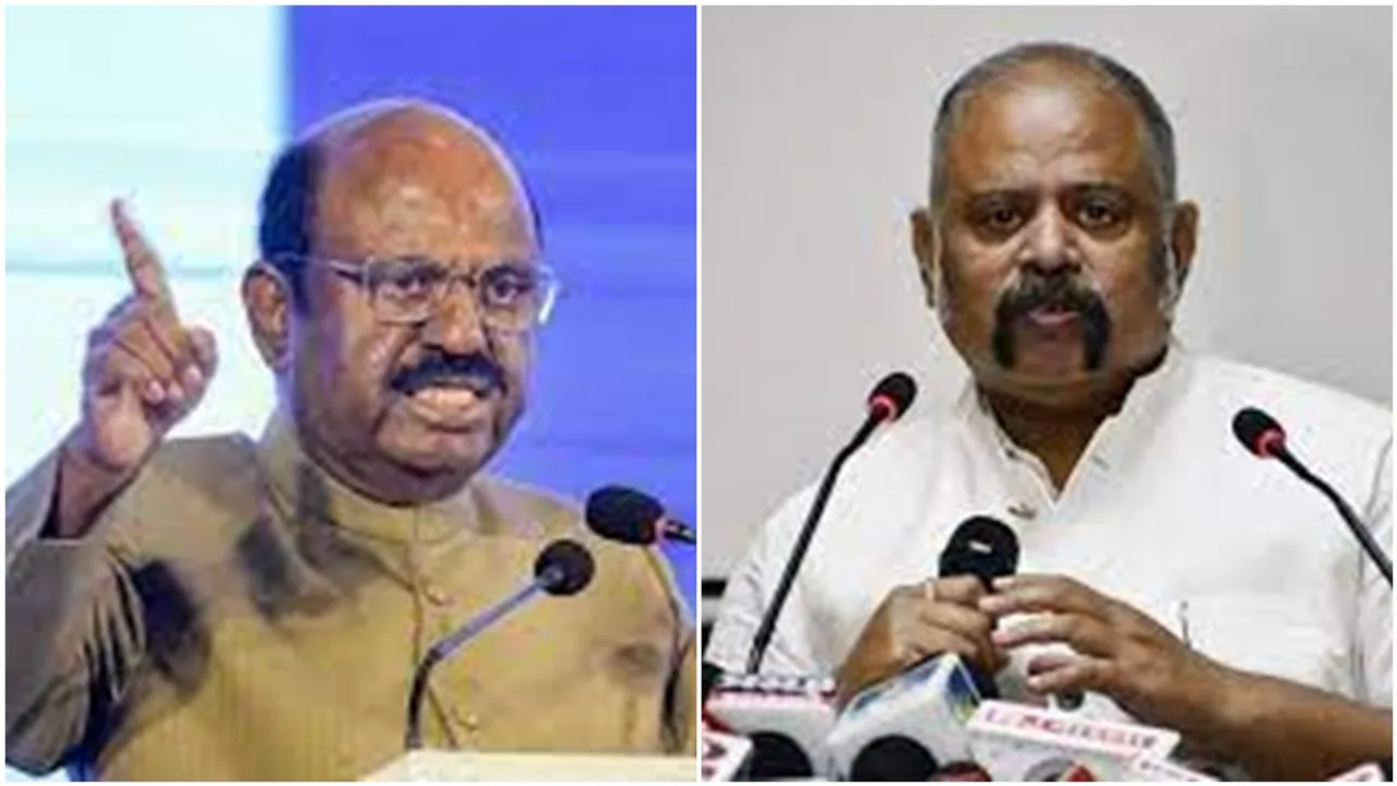 governor cv ananda bose calls rajiv sinha