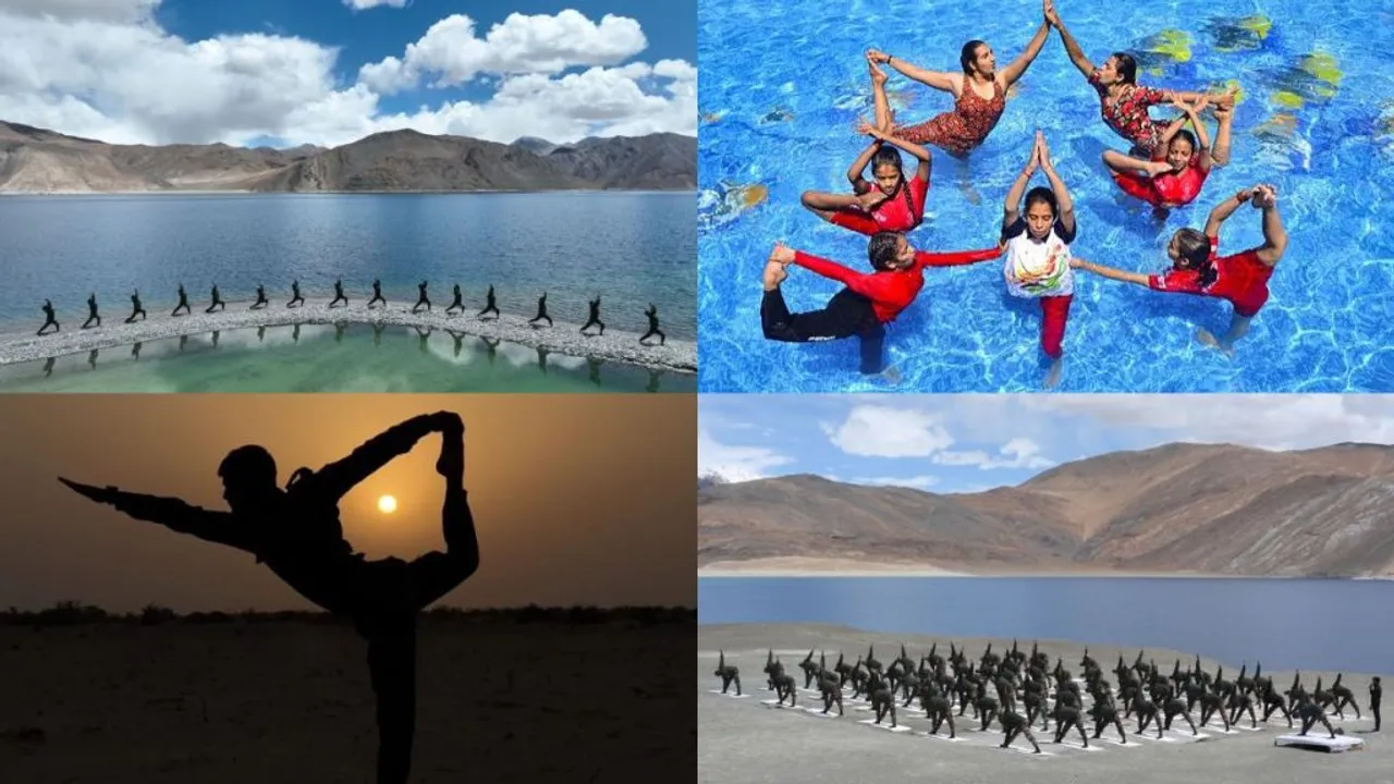 International Yoga Day 2023