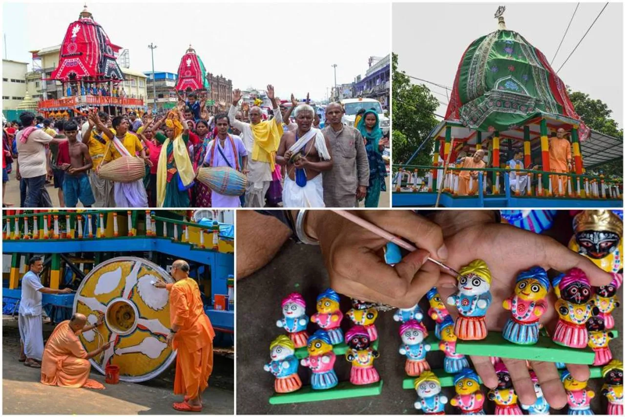 Jagannath Puri Rath Yatra 2023, Festival