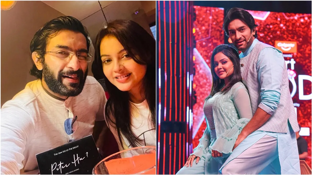 jeetu kamal, nabanita das, jeetu kamal divorce, jeetu kamal news, jeetu kamal call off his wedding, nabanita das broken relationship, jeetu nabanita, জিতু-নবনীতা, বিয়ে ভাঙছে জিতু-নবনীতার?, jeetu nabanita divorce, টলিউড, bollywood update, tollywood news, entertainment news, latest entertainment news, বিনোদন, আজকের বিনোদনের খবর, ie entertainment news, entertainment update, Indian express entertainment news