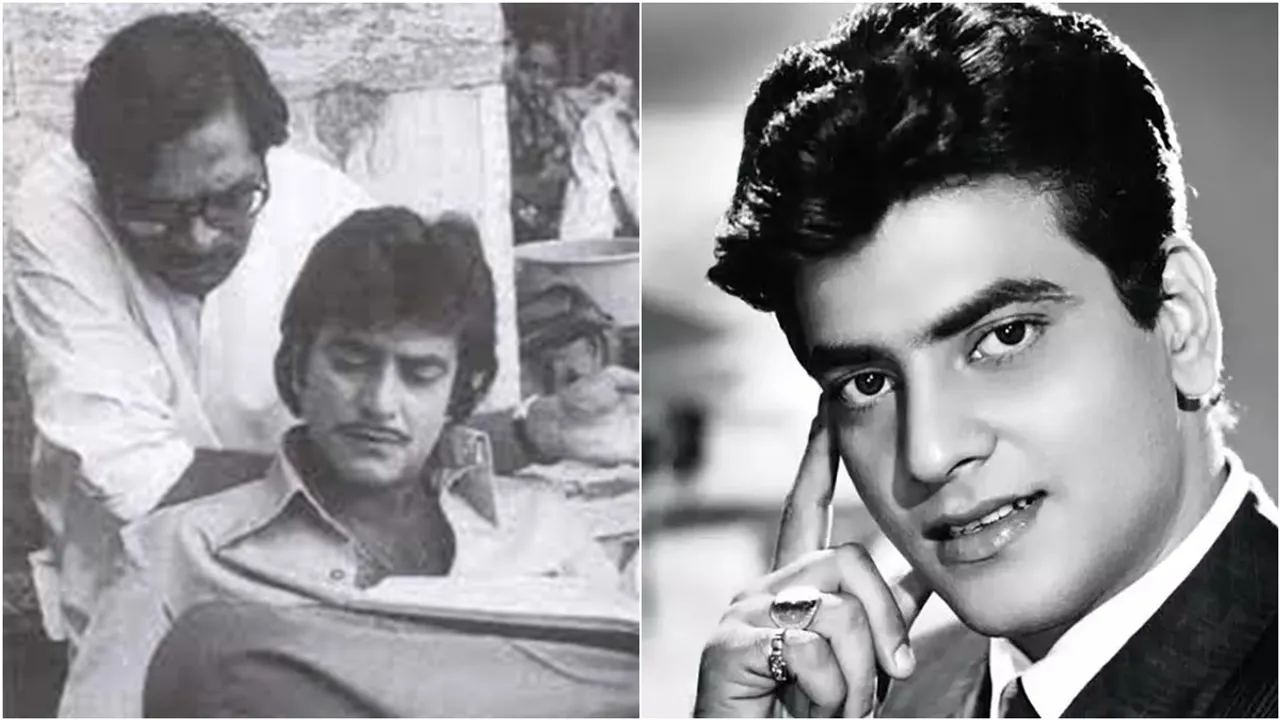 JITENDRA, JITENDRA CLASSIC MOVIES, JITENDRA NEW ONES, jitendra with gulzar, jitendra classic cinemas, ekta kapoor, indian tv shows, classic indian films, tollywood news, entertainment news, latest entertainment news, বিনোদন, আজকের বিনোদনের খবর, indian express entertainment news, ie entertainment news, today news update, celeb world, bollywood celeb news