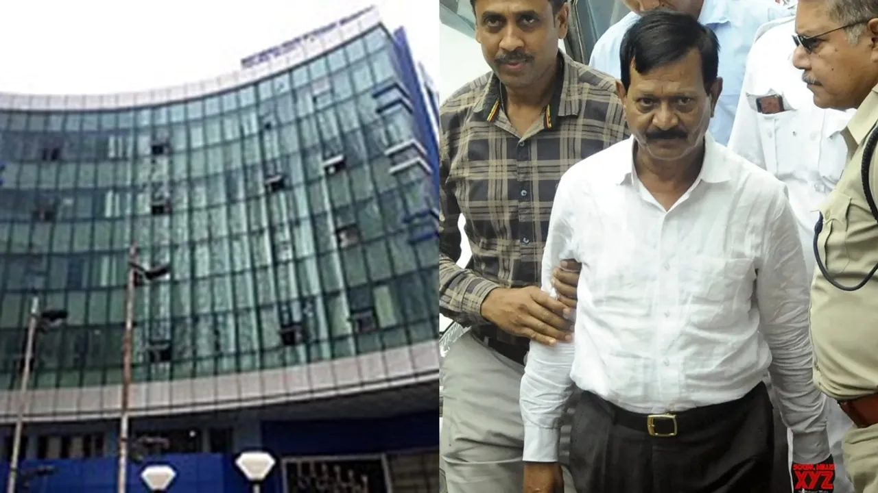 kalighater kaku sujoy krishna bhadra manik bhattacharya primary education council tet scam ed , কালীঘাটের কাকু মানিক ভট্টাচার্য প্রাথমিক শিক্ষা সংসদ ইডি