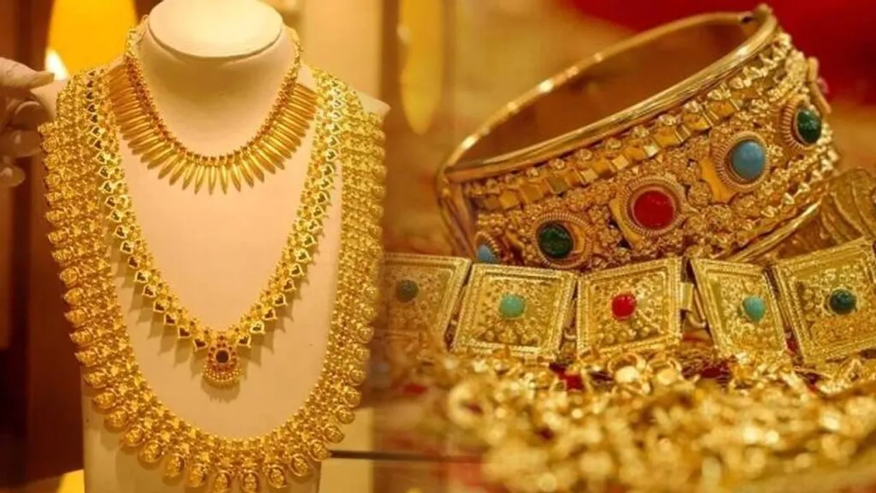 pakistan gold rate new one