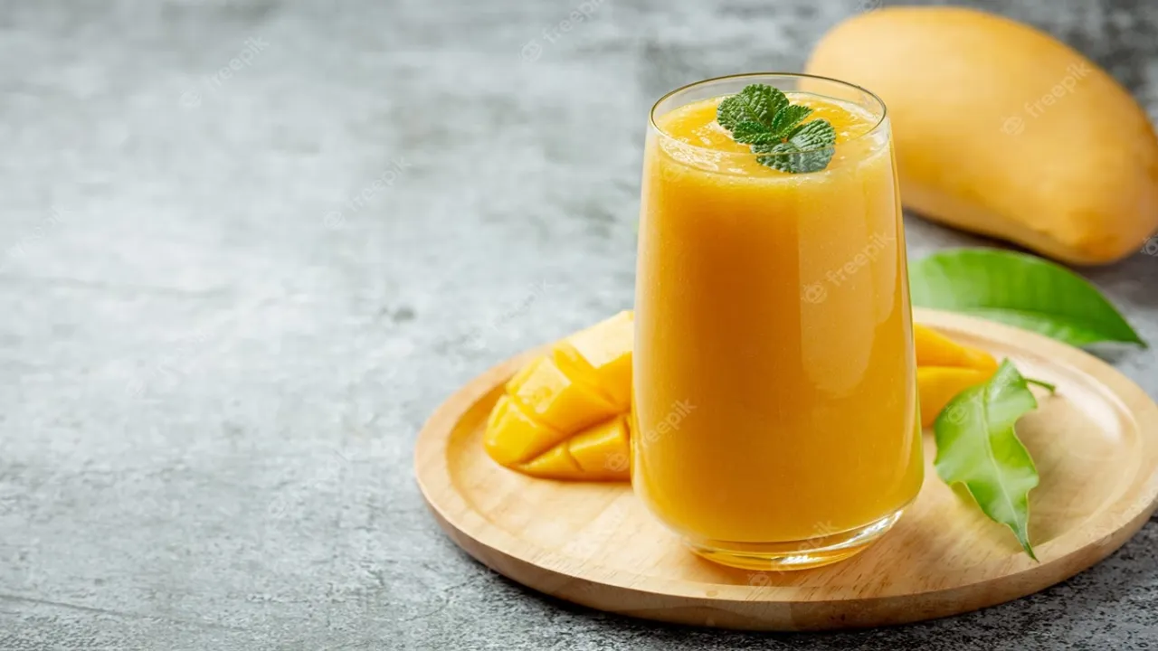 maaza mango drink recipe , মাজা ম্যাঙ্গোয় এক চুমুক, গরমেও মন পুরো ফুর-ফুরে