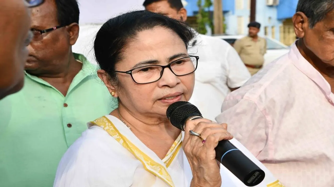 mamata banerjee on bhangar chopra murder panchayat election 2023 , ভাঙড়-চোপড়ার হিংসায় যুক্ত নয় তৃণমূল, দাবি মমতার, সঙ্গে দিলে 'একতরফা' তত্ত্বেও হুঁশিয়ারও