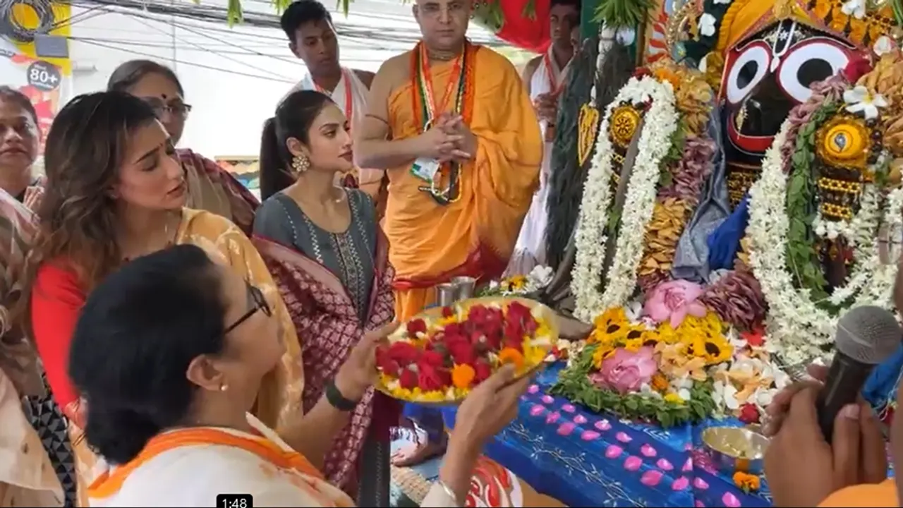Mamata Benerjee said that there will be a big Rath Yatra like Puri next year in Digha , পুরীর আদলে আগামী বছর বাংলাতেও বিরাট রথযাত্রা, বড় ঘোষণা মমতার