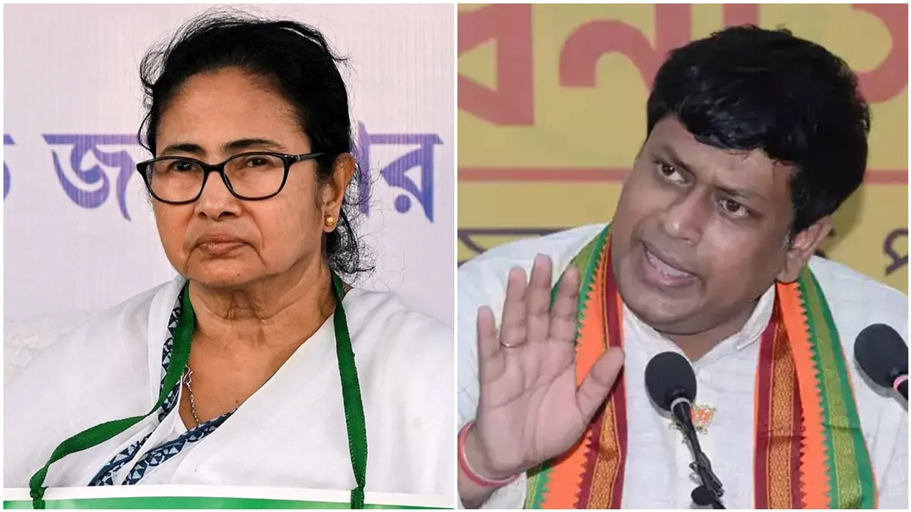 sukant majumders question how tmc file 40 thousand panchayat nominations just in 4 hours , তৃণমূলের এ কেমন খেলা? ৪ ঘন্টায় ৪০ হাজার মনোনয়ন! প্রশ্ন সুকান্তর