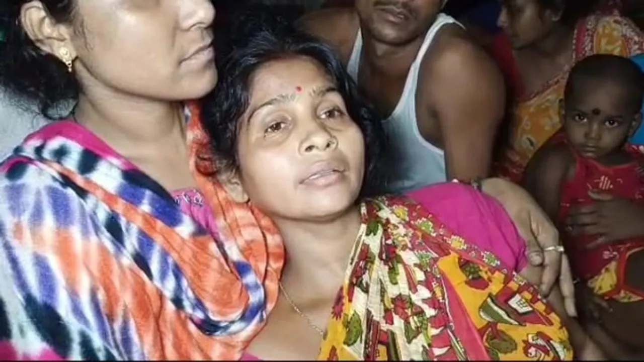 south 24 parganas bishnupur twin murders