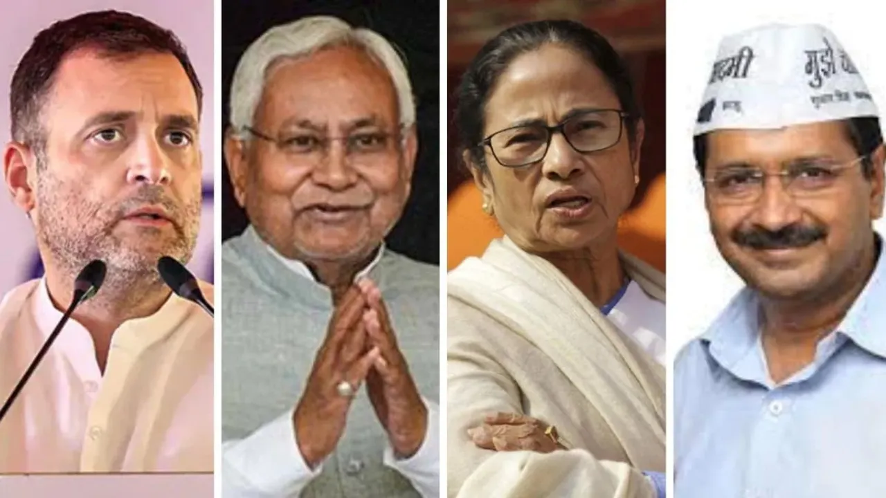 opposition meet live updates, patna opposition meet live updates, patna opposition meet, jdu bihar, congress opposition meet, mamata banerjee, arvind kejriwal, 2024 lok sabha polls, opposition unity, latest political news, opposition party meeting, pposition unity meeting, nitish kumar, opposition meeting, opposition unity meet, opposition unity meeting in patna, opposition meet, indian express