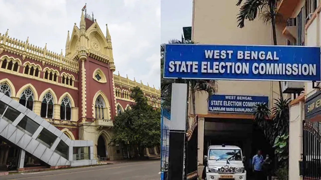 Panchayat election 2023 in entire bengal will be conducted by central forces , বিরাট ধাক্কা কমিশন-রাজ্যের, গোটা রাজ্যেই কেন্দ্রীয় বাহিনী দিয়ে ভোটের নির্দেশ হাইকোর্টের