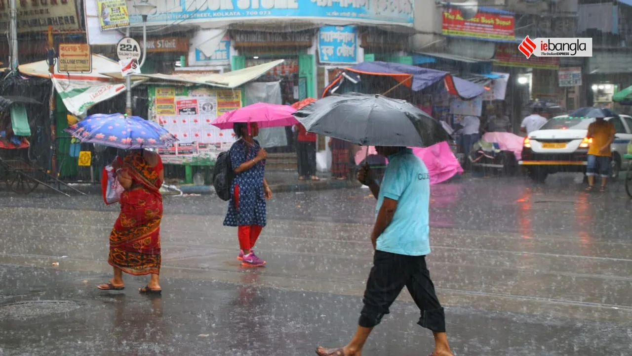 west bengal kolkata weather forecast 3 july 2023