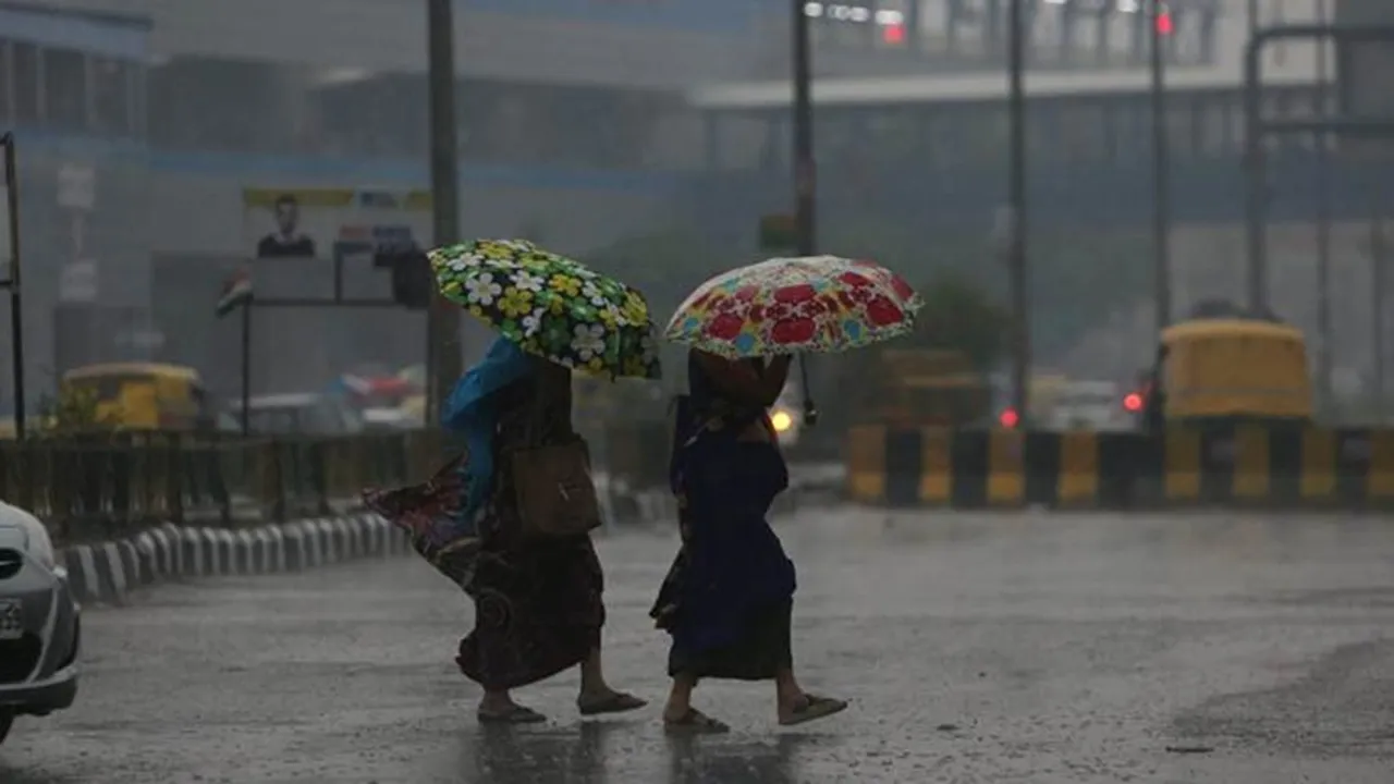 monsoon 2023 west bengal weather forecast 25 june 2023