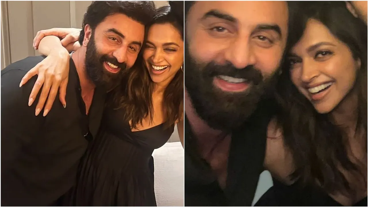 Ranbir kapoor, deepika padukone, Ranbir-deepika, Ranbir kapoor with deepika padukone, রণবীর-দীপিকা, Ranbir deepika, bolly world indian express entertainment news, express entertainment news, latest entertainment news, আজকের বিনোদনের খবর, বিনোদন