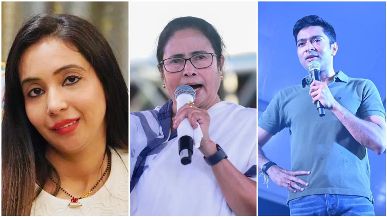 mamata banerjees reaction on eds summon to rujira naroola , বউমা রুজিরার বিরুদ্ধে পদক্ষেপ, ফোঁস করে উঠে কী বললেন মমতা?