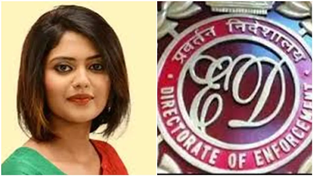 ed summoned sayani ghosh updates