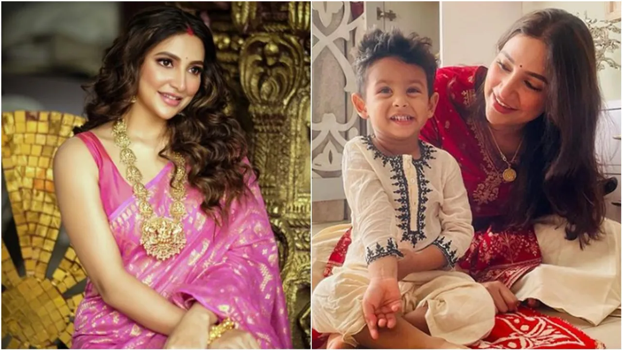 subhashree ganguly, subhashree ganguly pregnancy, subhashree ganguly actress, subhashree ganguly announced her pregnancy, subhashree ganguly news, subhashree ganguly indubala, subhashree ganguly son yuvaan, subhashree ganguly tollywood, শুভশ্রী গাঙ্গুলি, রাজ চক্রবর্তী, টলিউড, bollywood update, tollywood news, entertainment news, latest entertainment news, বিনোদন, আজকের বিনোদনের খবর, ie entertainment news, entertainment update, Indian express entertainment news