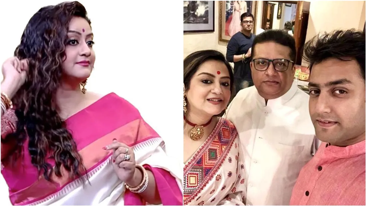 sudipa chatterjee, sudipa chatterjee news, sudipa chatterjee rannaghor, sudipa chatterjee zee banglar rannaghor, sudipa chatterjee entertainment news, sudipa chatterjee controversy, সুদীপা চট্টোপাধ্যায়, রান্নাঘর, জি বাংলা, tollywood express entertainment news, indian express latest news, বাংলার খবর, বাংলার বিনোদনের খবর, আজকের বিনোদনের খবর