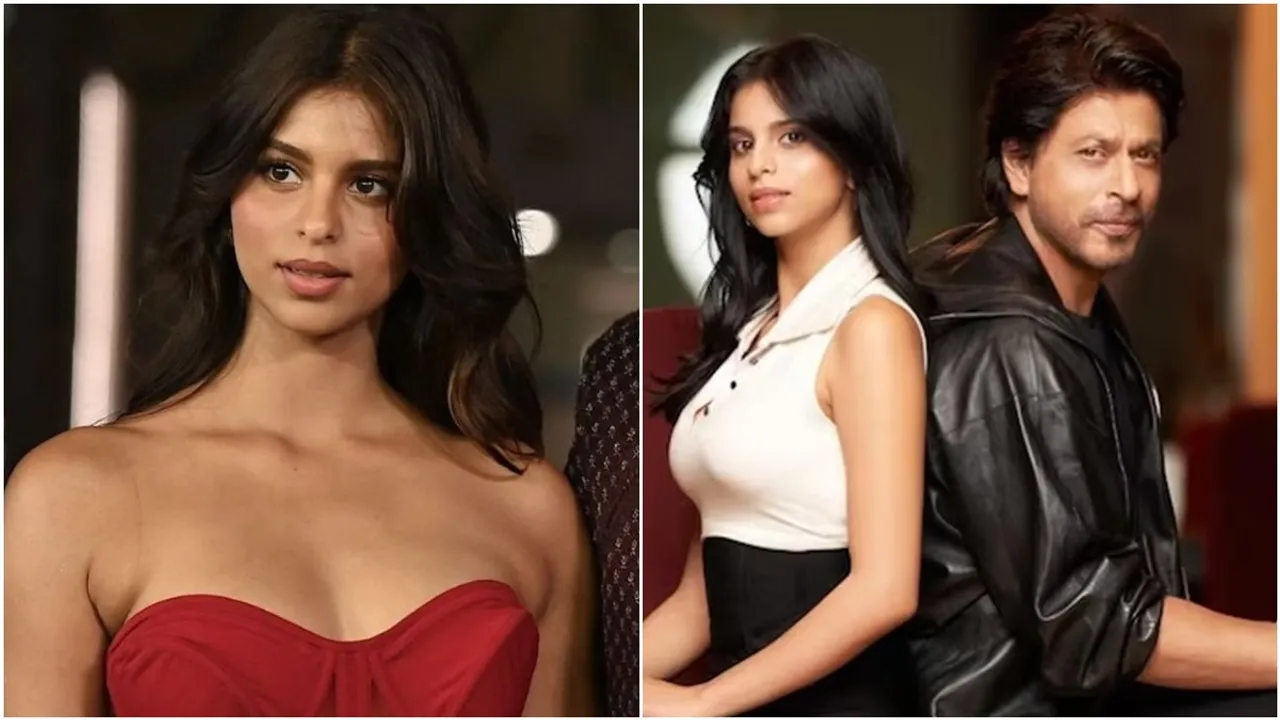 suhana khan, shah rukh khan, suhana shahrukh, shah rukh khan daughter suhana khan, Sujoy ghosh, sujoy ghosh directing suhana and shahrukh, সুজয় ঘোষ, সুহানা খান, শাহরুখ খান, suhana khan entertainment news, latest entertainment news, entertainment news, update news, বিনোদন, আজকের বিনোদনের খবর, টলিউড, tollywood, tolly news, bollywood news, bolly update