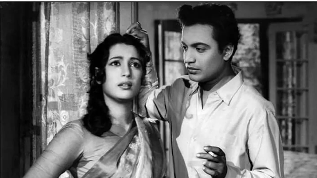Suchitra Sen Came to uttam kumar house on his death, uttam kumar, suchitra sen, tollywood