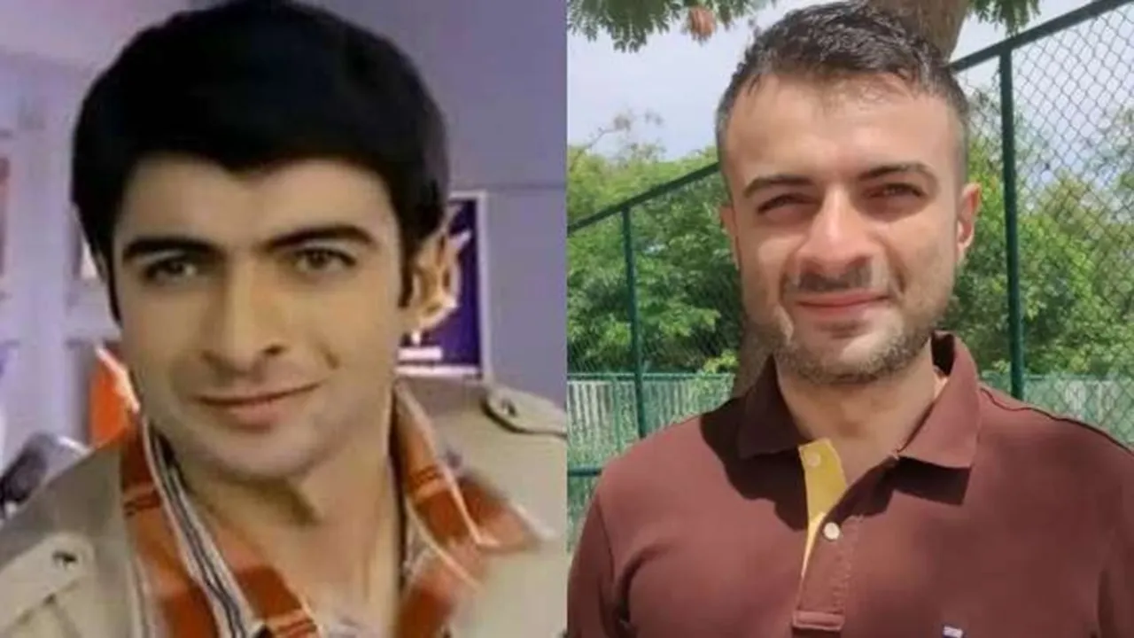"Vivek Mashru, inspector Vivek, C.I.D, inspector Vivek on C.I.D , Vivek Mashru on social media, Inspector Vivek and C.I.D, Vivek Mashru leaves C.I.D, vivek mashru, CID, ACP Pradyuman, twitter, professor, viral post, linkedin, trending"