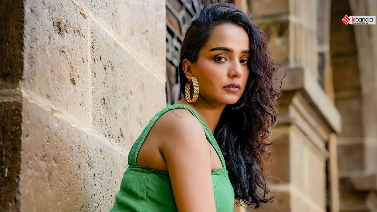 tuhina das, tuhina das actress, tuhina das lady goyenda, তুহিনা দাস, তুহিনার নতুন ছবি, সিঁড়ি, tuhina das movies, trending news, trending news today, trending news update, viral story, tollywood news, entertainment news, latest entertainment news, বিনোদন, আজকের বিনোদনের খবর, ie entertainment news, entertainment update, Indian express entertainment news, আজকের বাংলা খবর, bangla news today, today bengali news