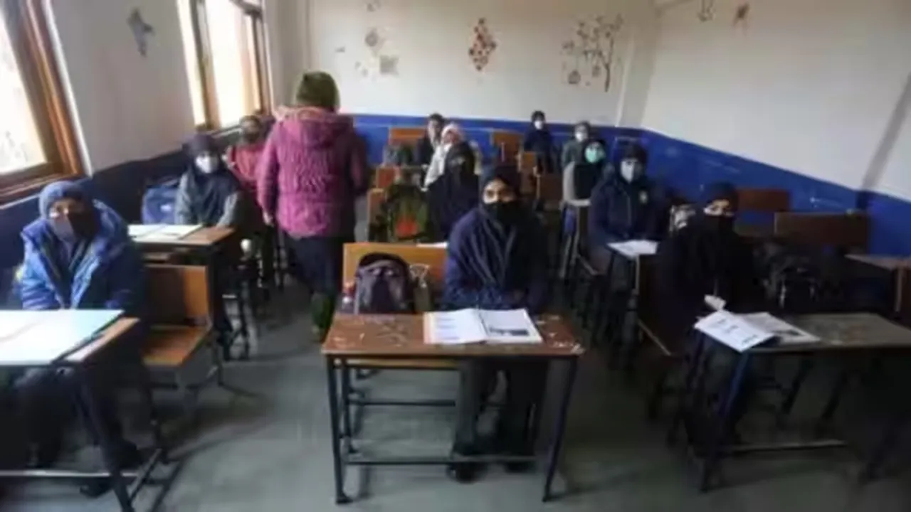 Army schools in J&K