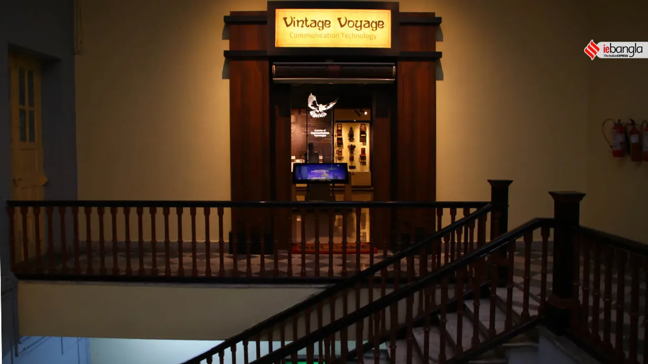 vintage voyage gallery launched at birla industrial and technological museum